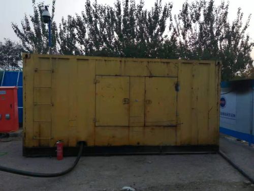 200KW发电车