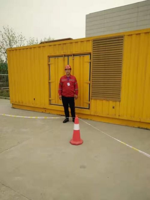 800kw发电车